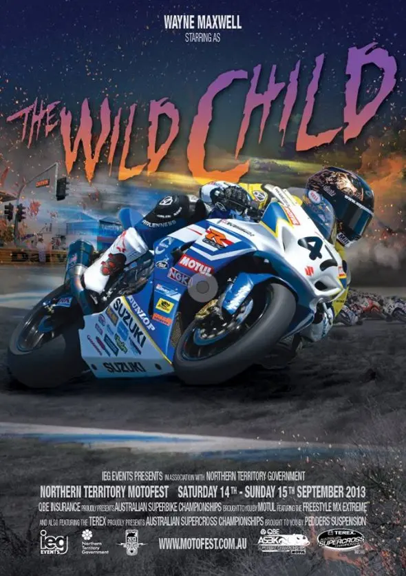 asbk hidden valley poster 2013