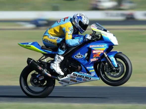 asbk joshwaters queensland 2010