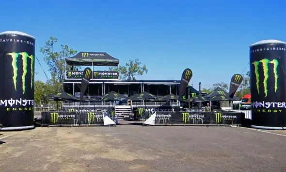 asbk monster truck