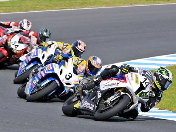 asbk motogp round 2013