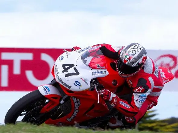 asbk phillipisland qualifying1 wayne maxwell 2011