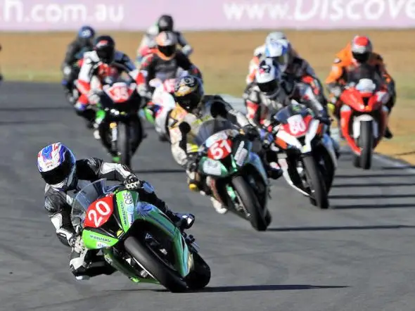 asbk post phillip island prostock 2013