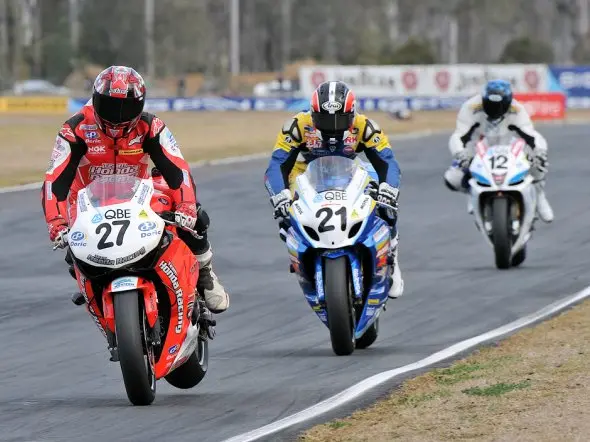 asbk queensland 2011 action