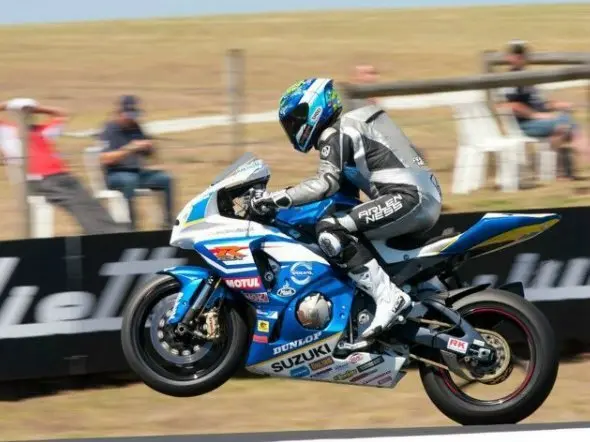 asbk suzuki gsxr1000 phillipisland