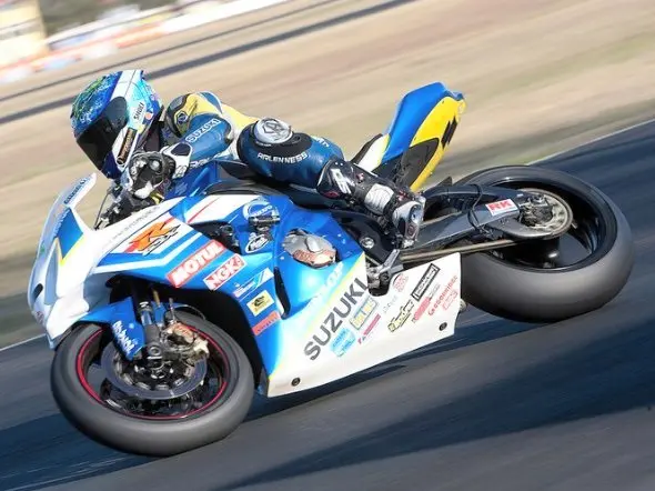 asbk suzuki ptr dunlop 2012