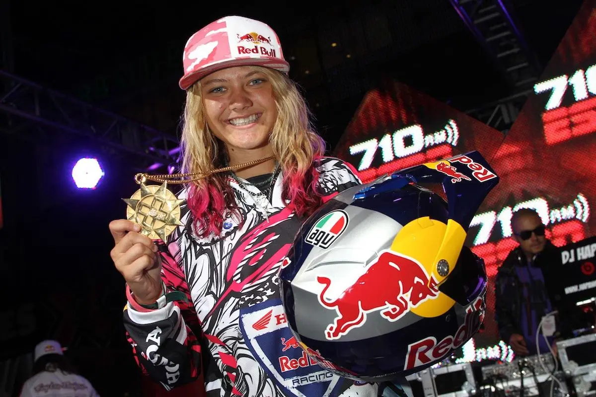 ashley fiolek