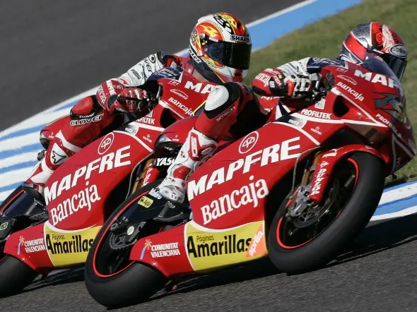 aspar team 250cc