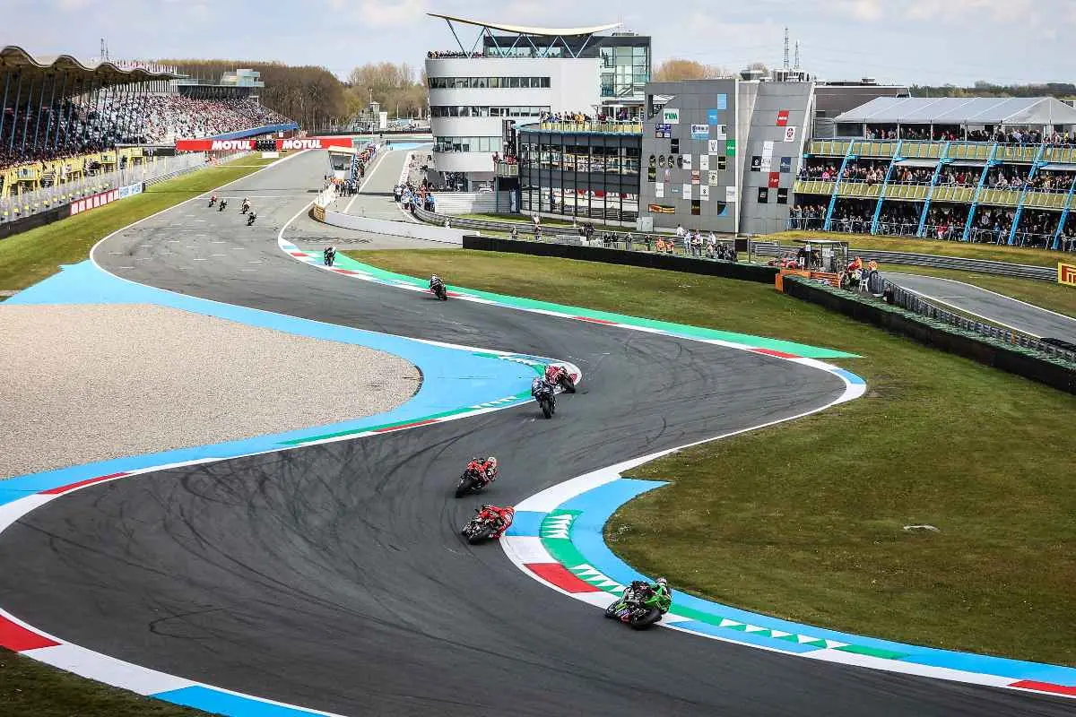 assen tt circuit worldsbk