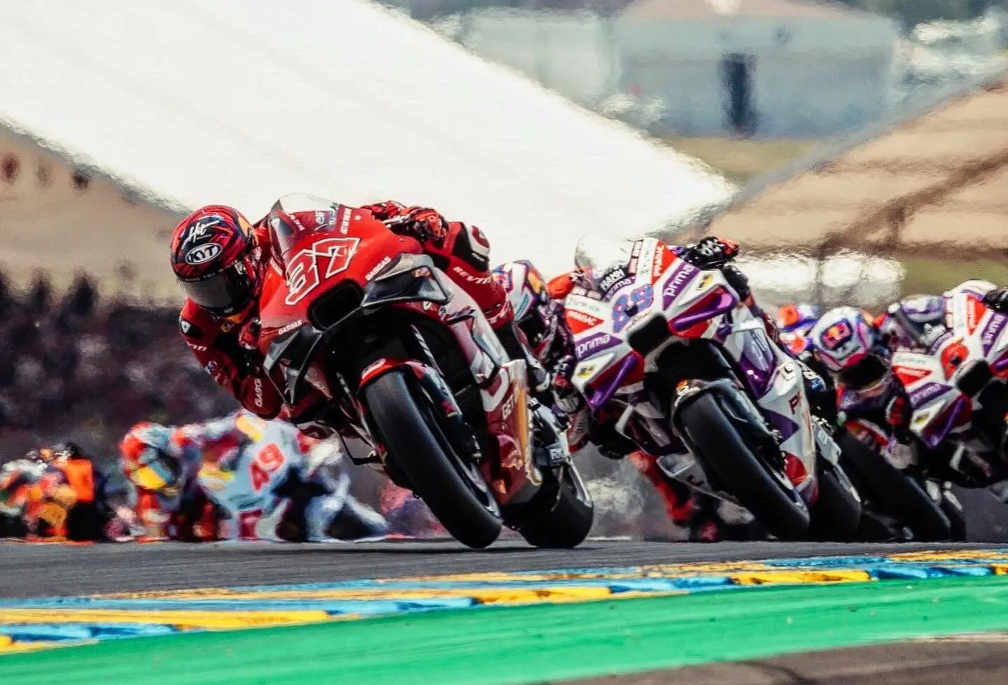 augusto fernandez le mans motogp