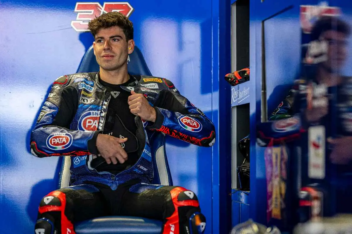 augusto fernandez motogp superbike