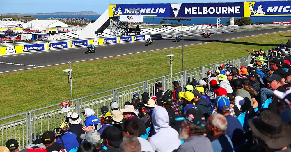 aus motogp