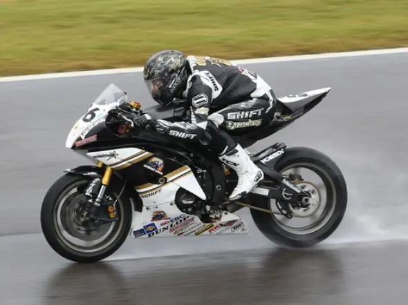 austin dehaven ama supersport 2010