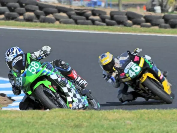 australian 250 production class 2012