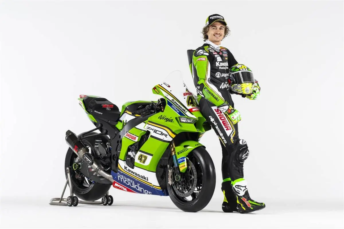 axel bassani kawasaki