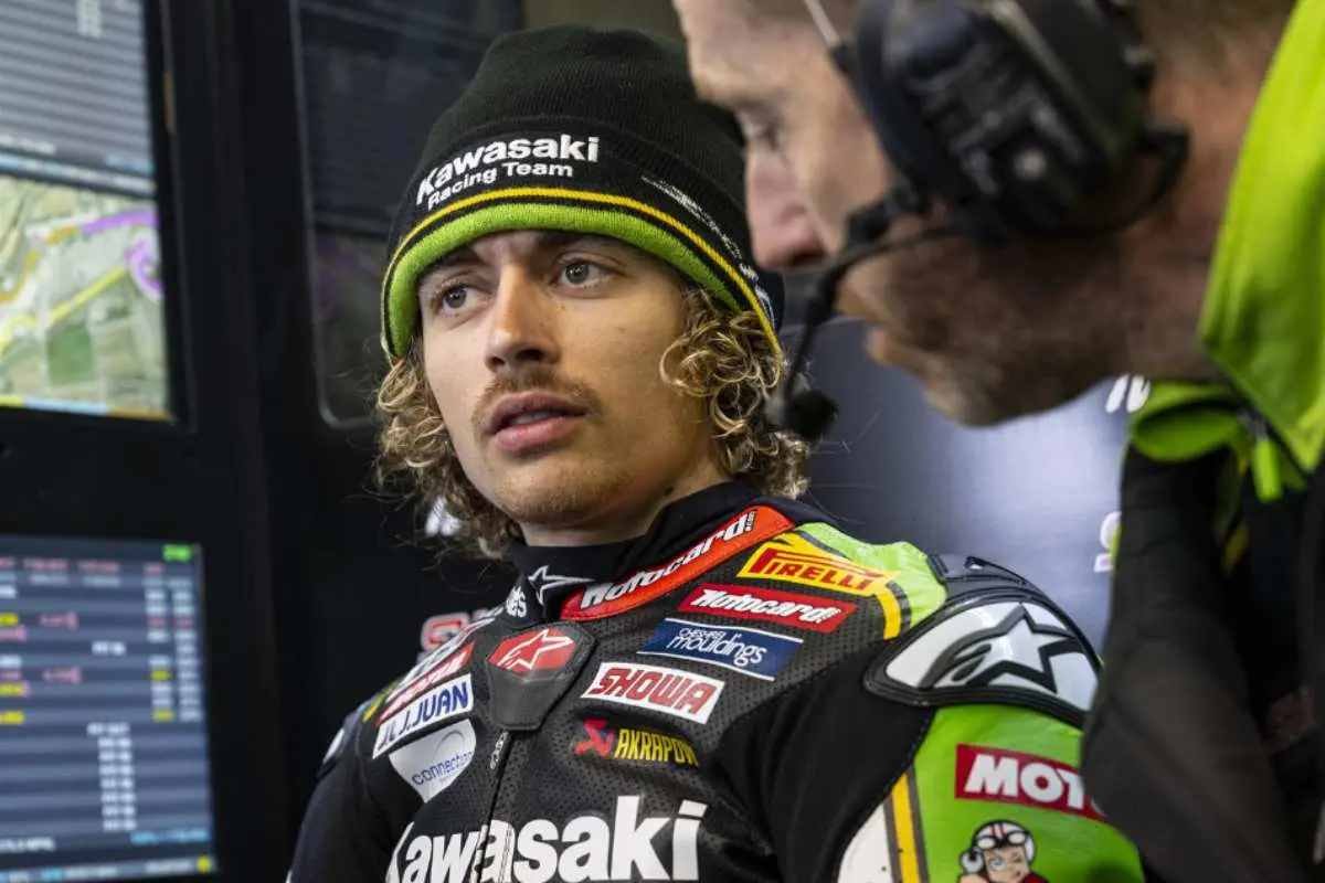 axel bassani kawasaki