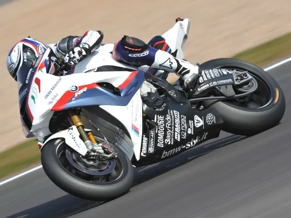 ayrton badovini bmw sbk 2011