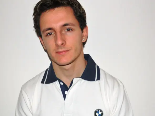 ayrton badovini bmw
