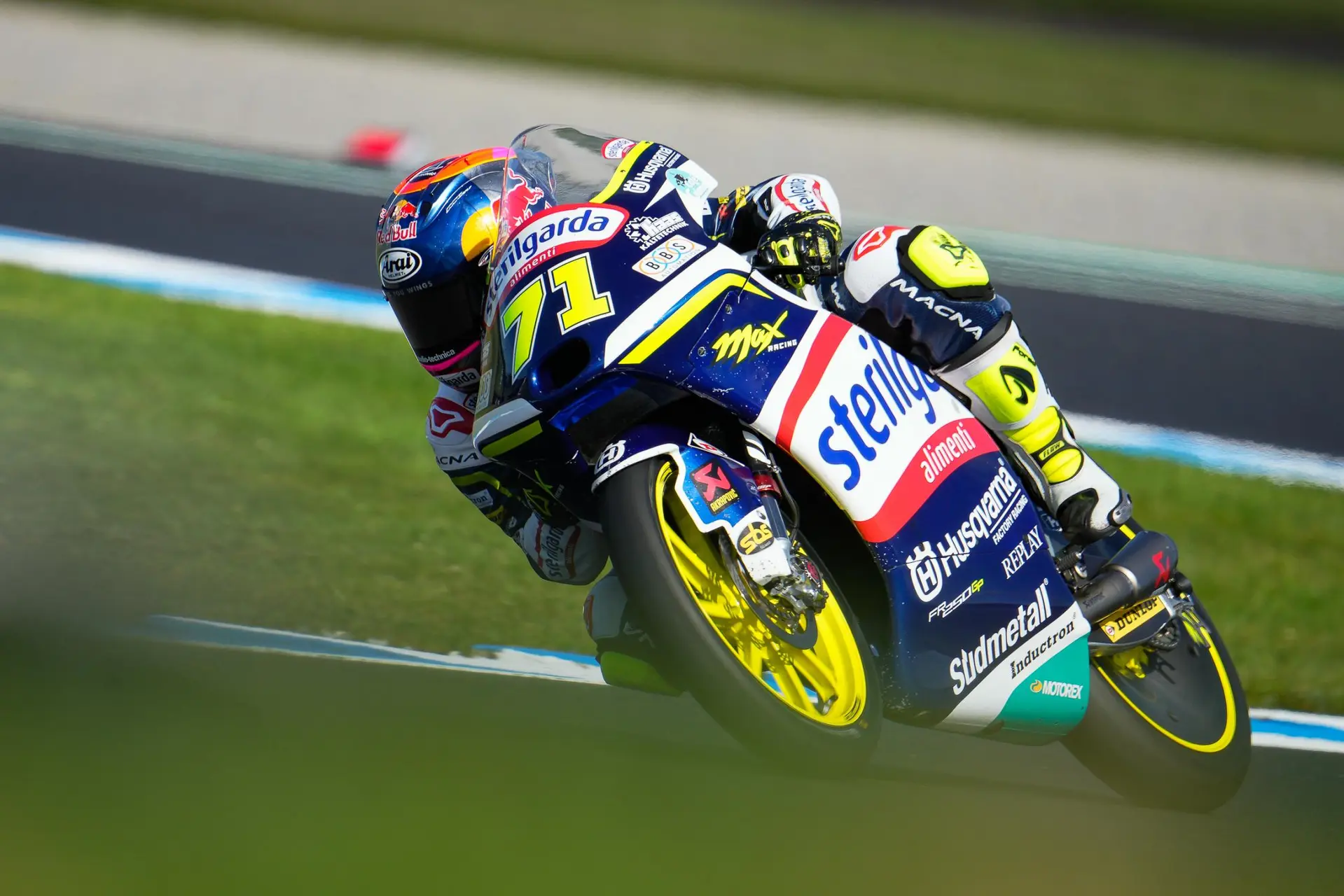 ayumu sasaki australia moto3