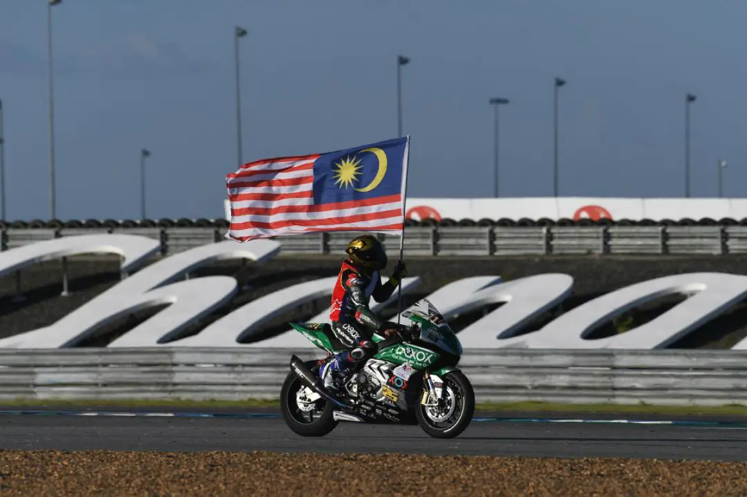 azlan shah kamaruzaman 2019 asb1000 champion