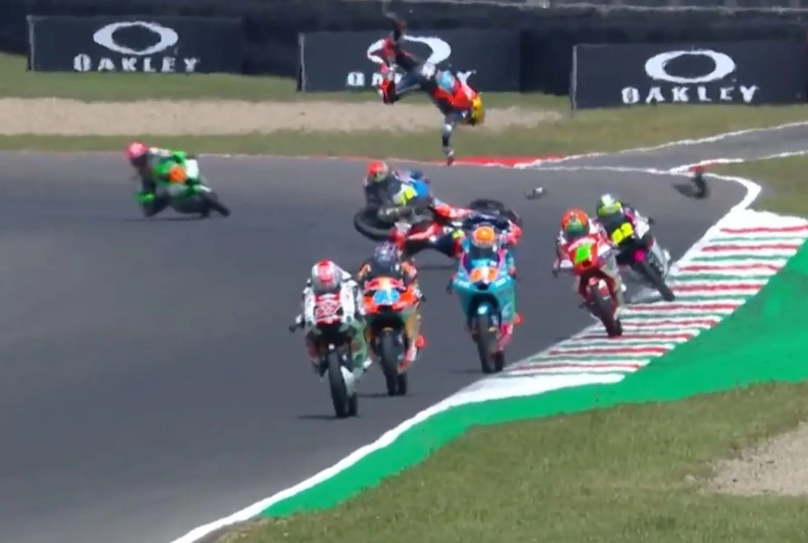 azman volo moto3 p2 mugello