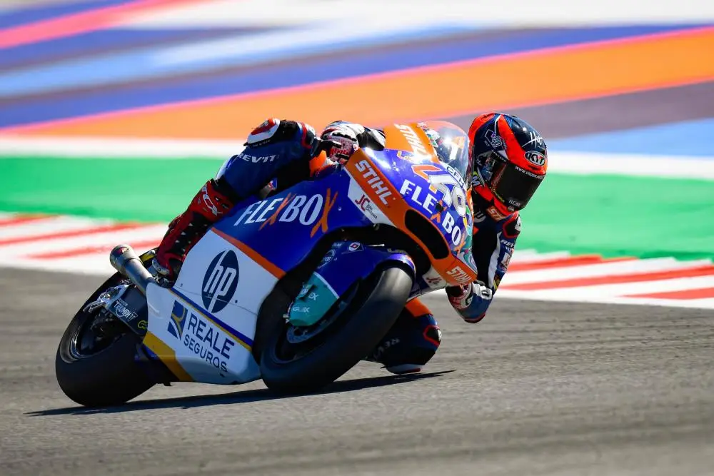 b moto2 2019 misano augusto fernandez 2