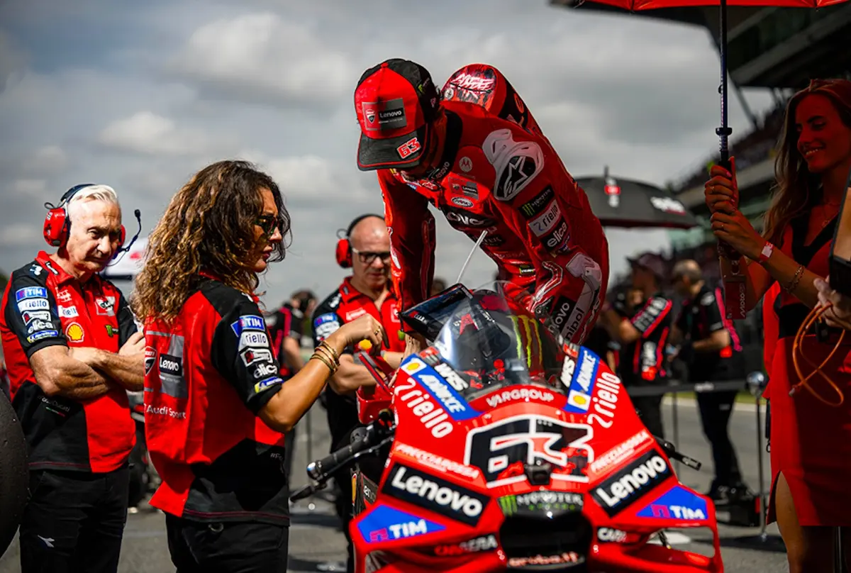 bagnaia