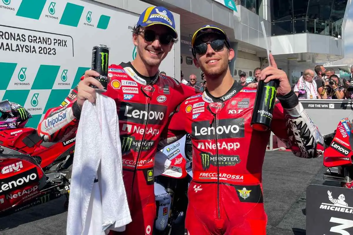 bagnaia bastianini