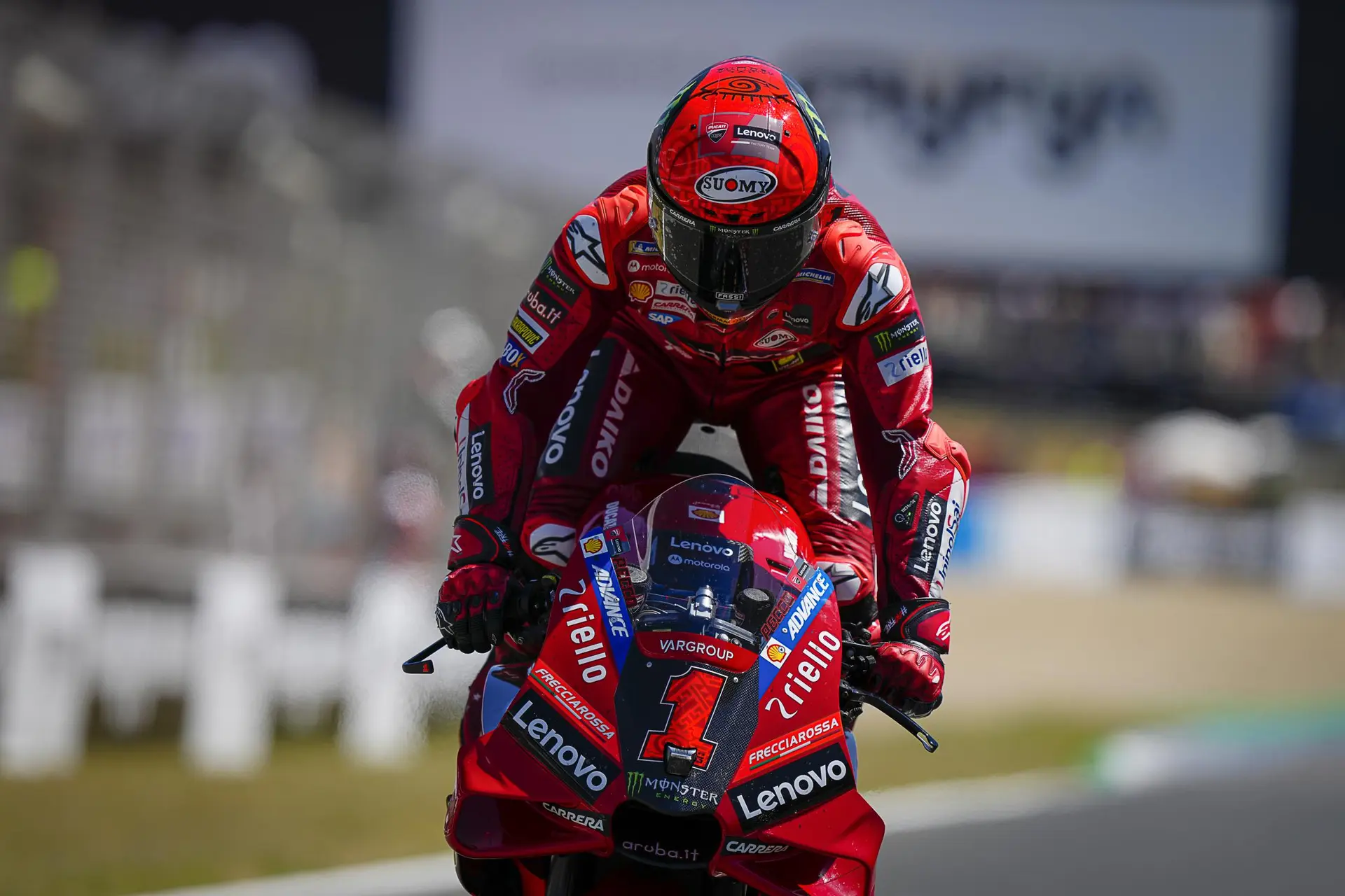bagnaia ducati motogp gp jerez