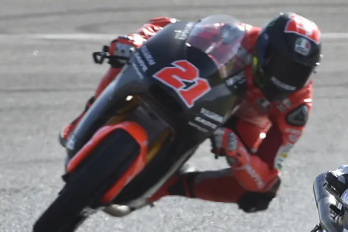 bagnaia mahindra 2016 jerez