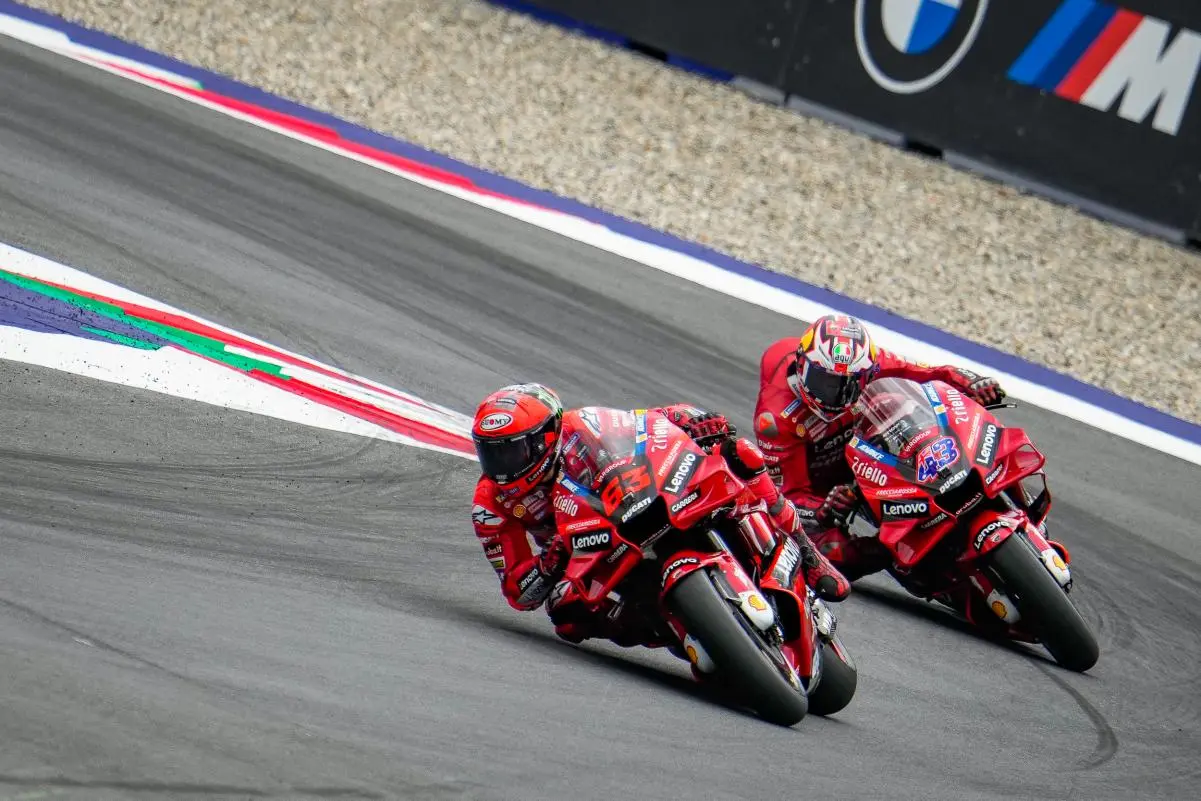 bagnaia miller motogp