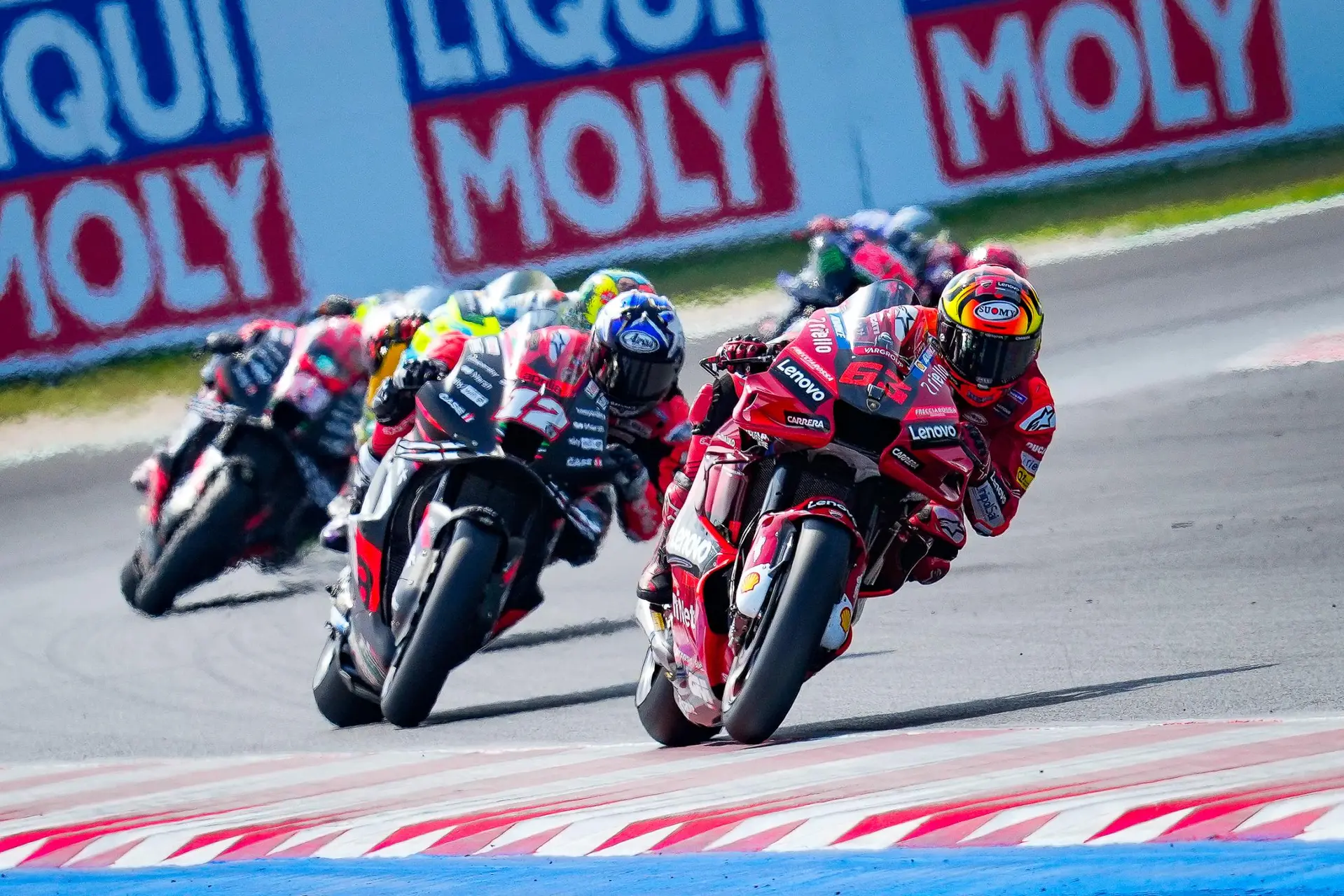 bagnaia misano 2022 motogp