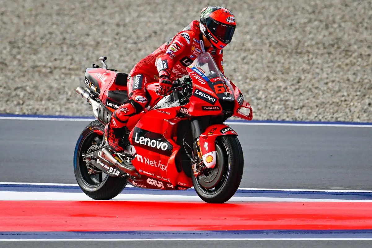 bagnaia motogp 1