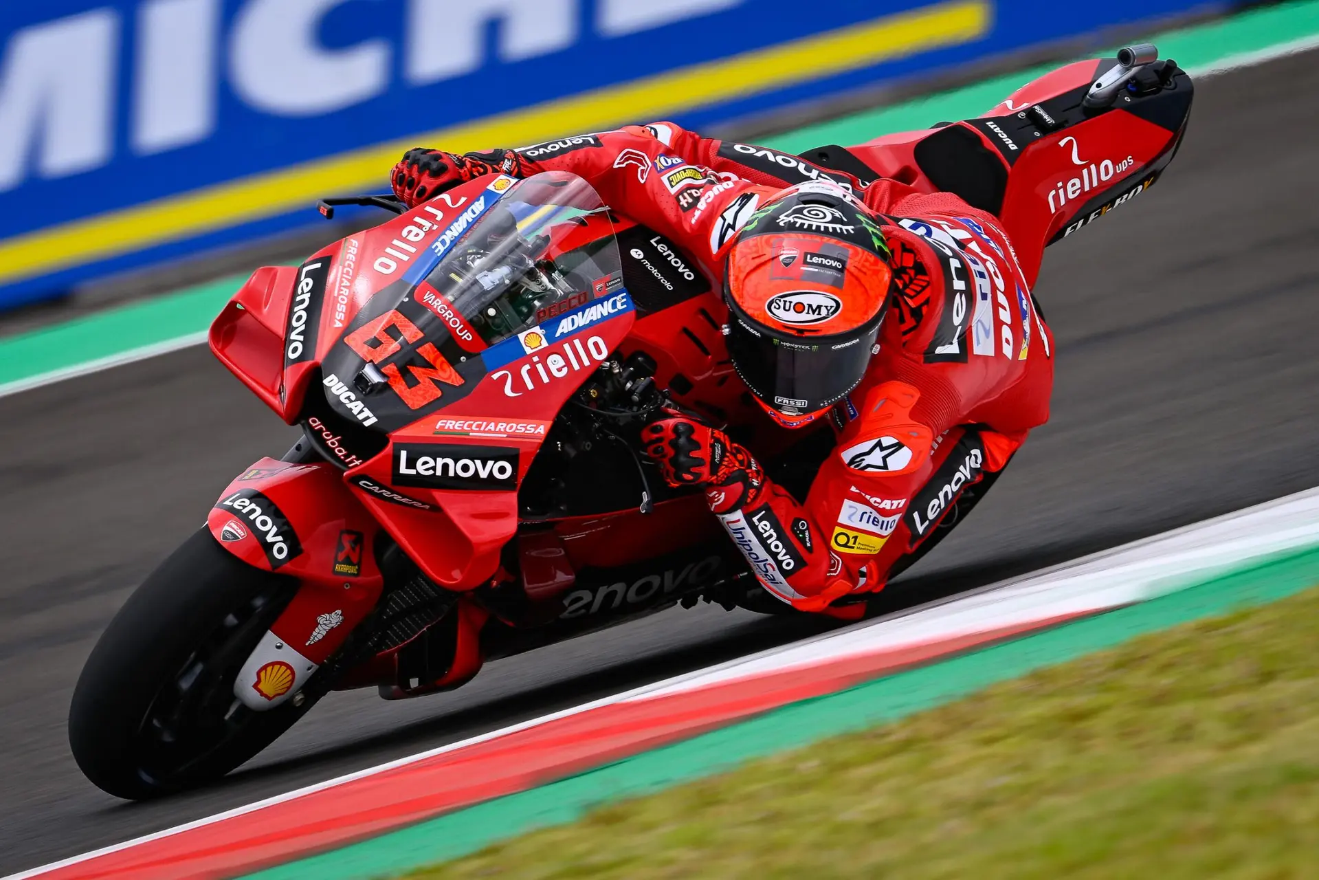 bagnaia motogp 3