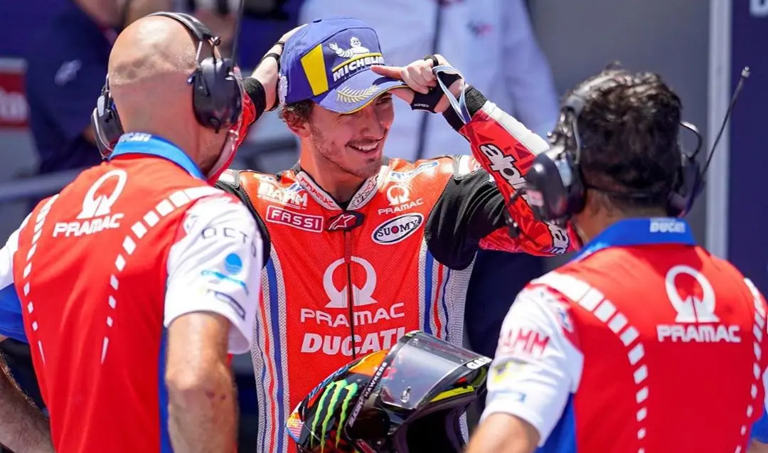 bagnaia motogp