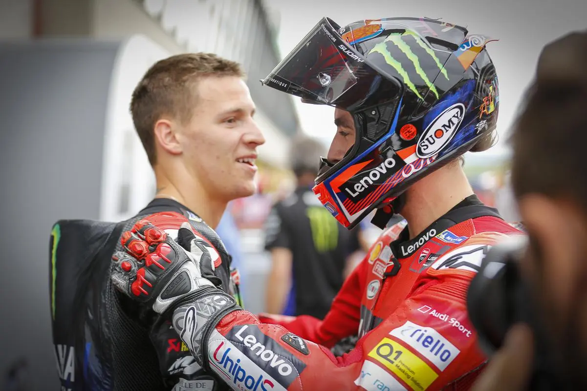 bagnaia motogp