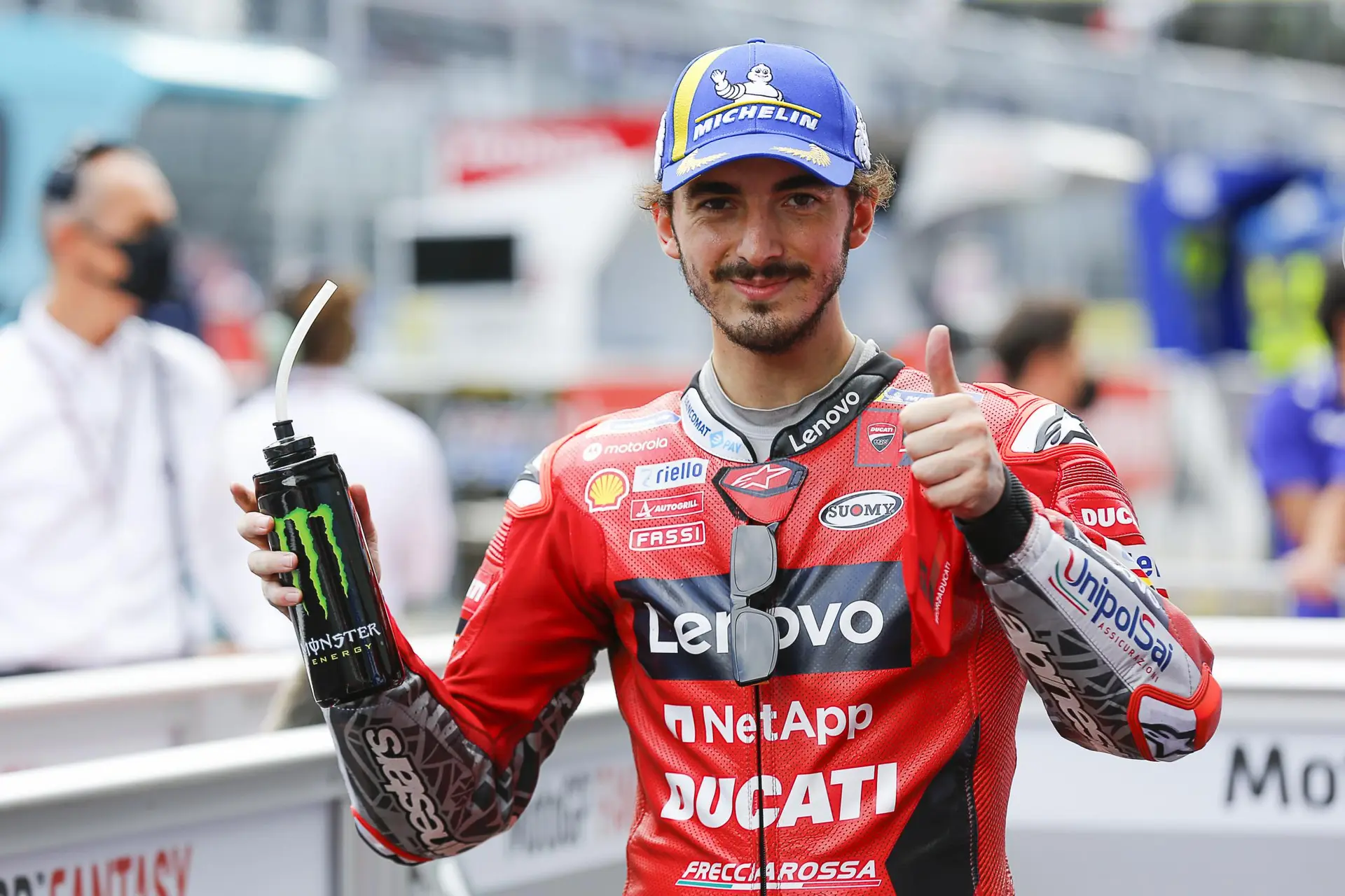 bagnaia motogp