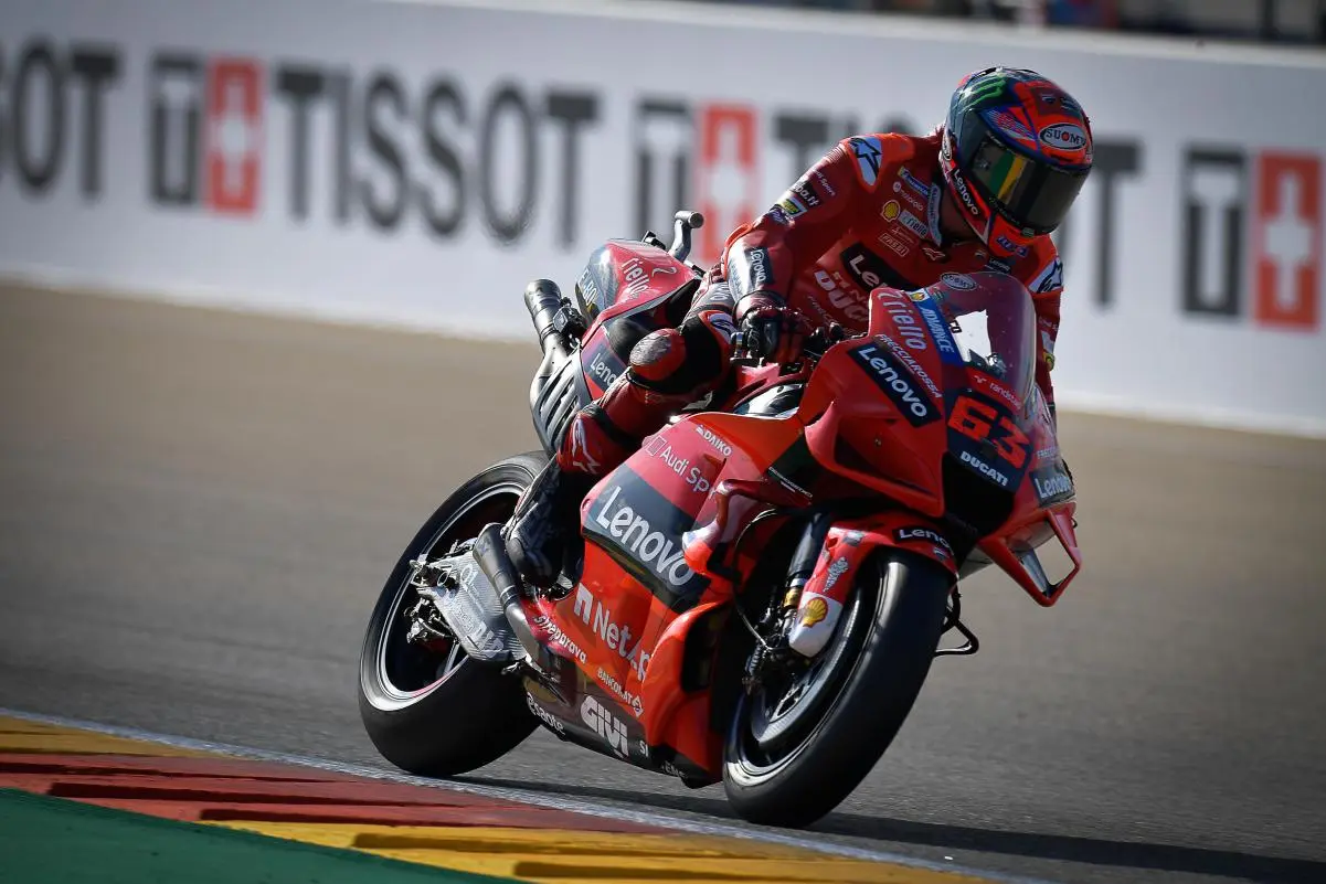 bagnaia motogp