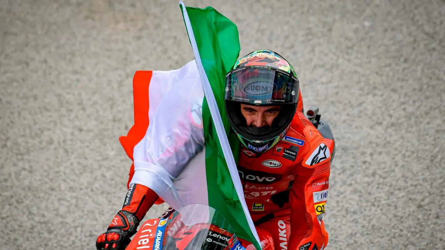 bagnaia motogp