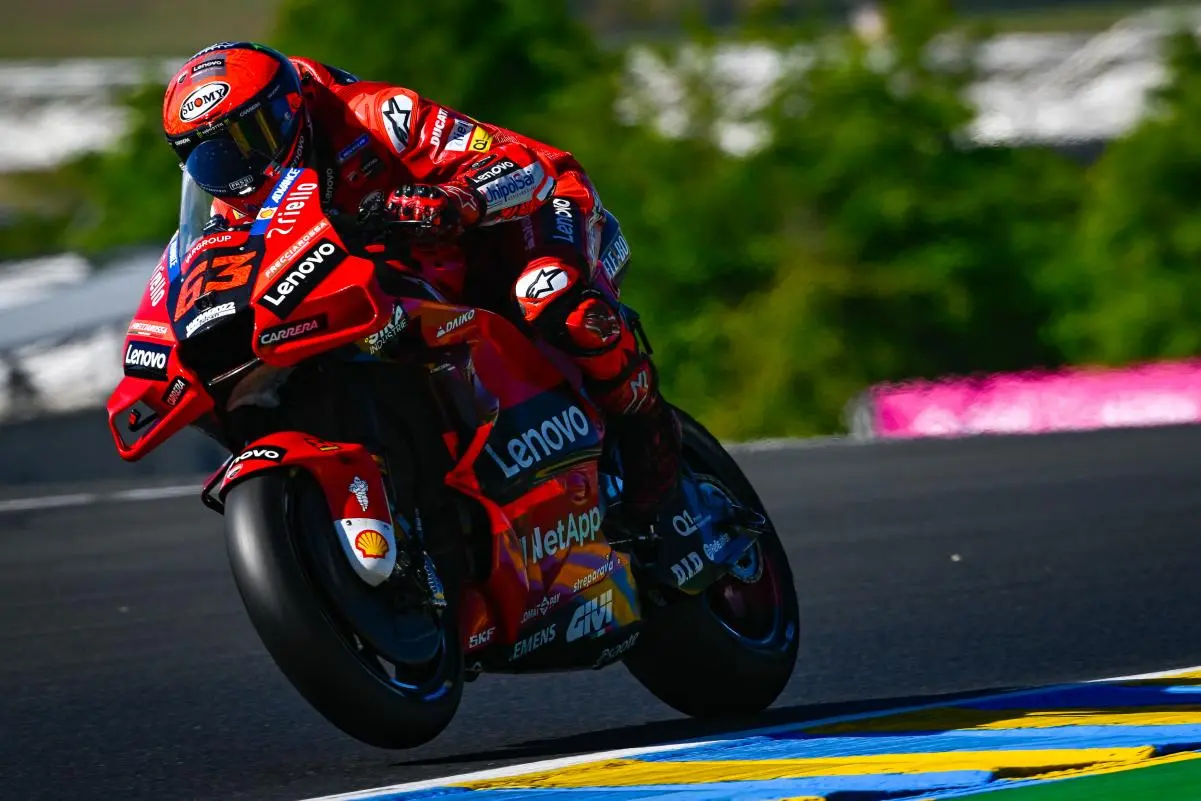 bagnaia motogp