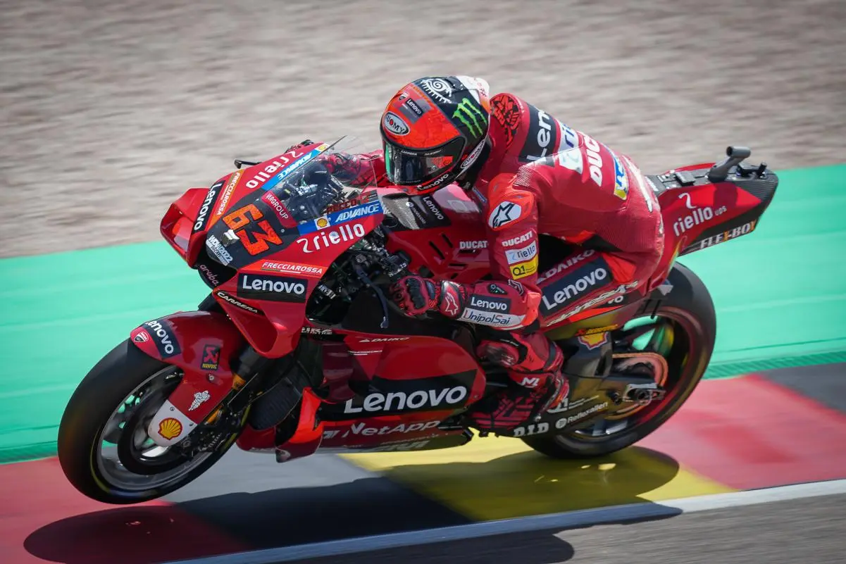 bagnaia motogp