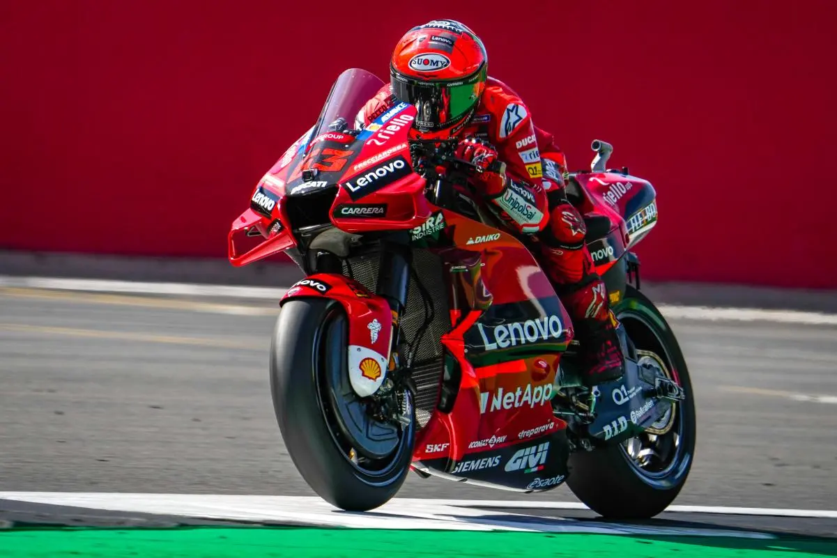 bagnaia motogp