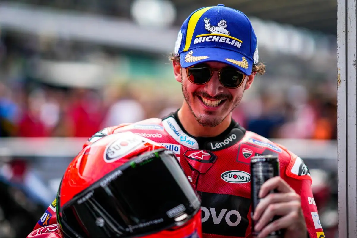bagnaia motogp