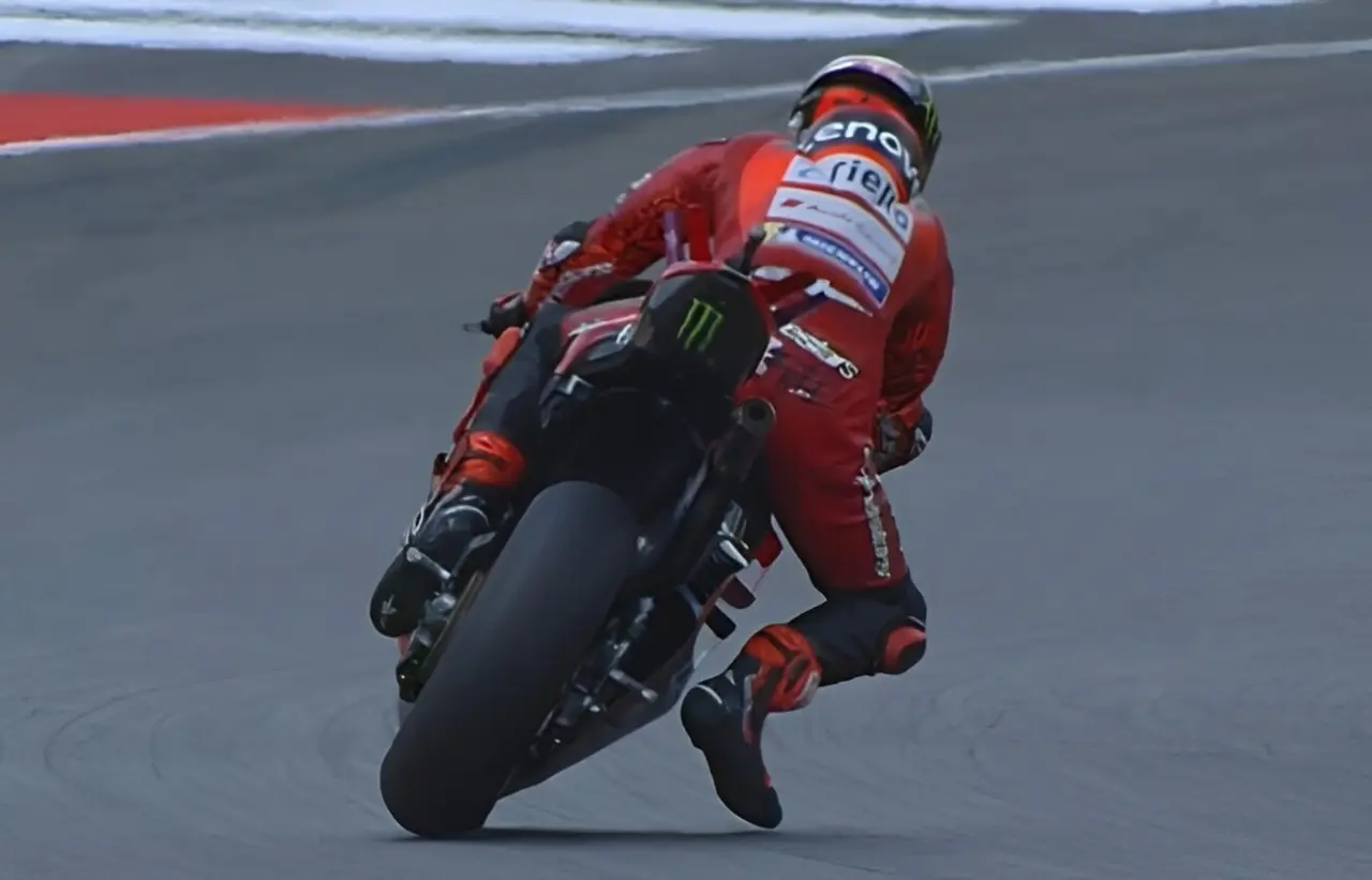 bagnaia motogp practice mugellou