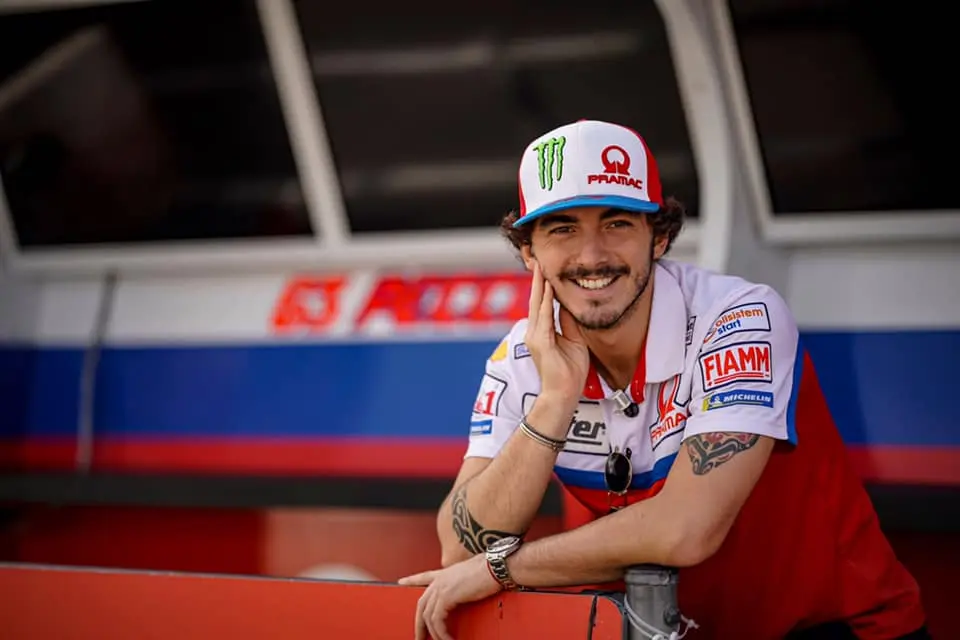 bagnaia motogp