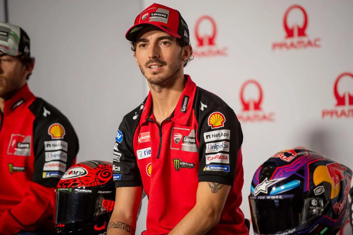 bagnaia pecco 1