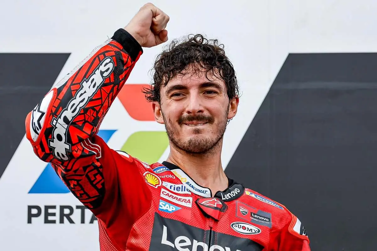 bagnaia pecco 1