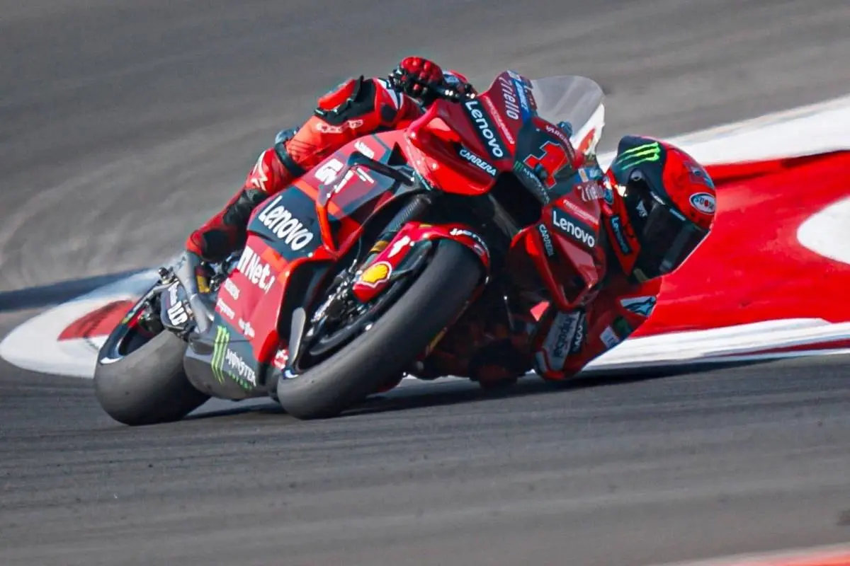 bagnaia pecco