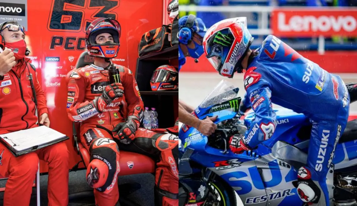 bagnaia rins motogp