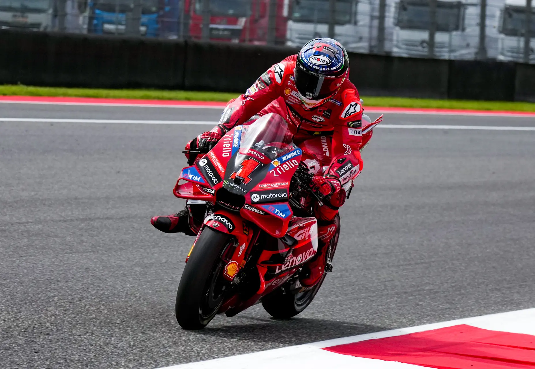 bagnaia sprint motogp mugello