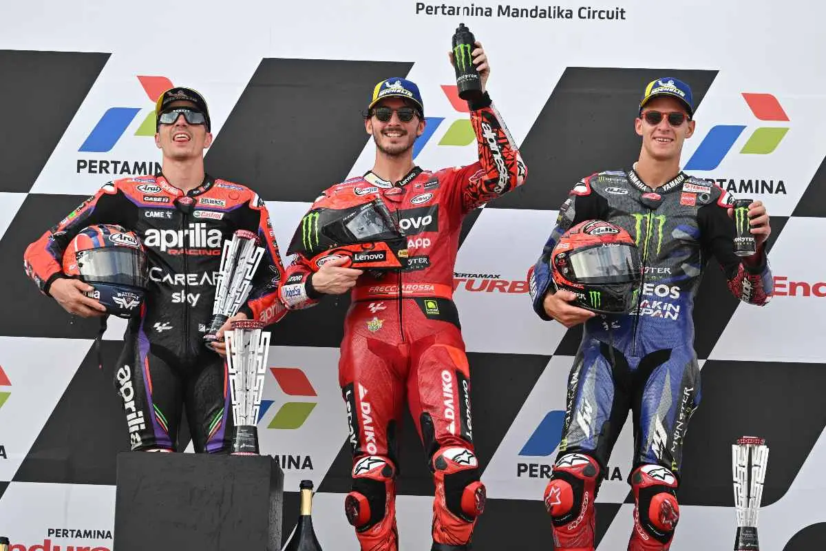 bagnaia vinales quartararo